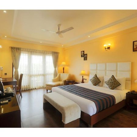 Hotel Silky Palace Near Igi Airportt New Delhi Buitenkant foto