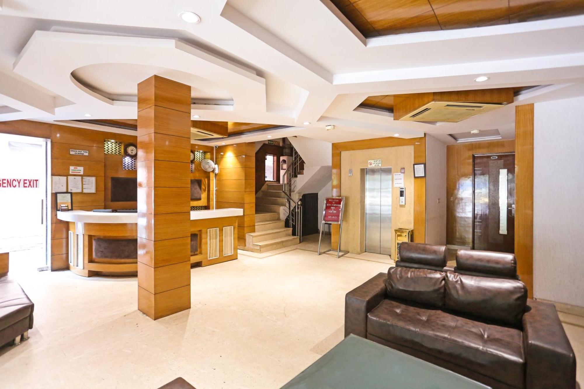 Hotel Silky Palace Near Igi Airportt New Delhi Buitenkant foto