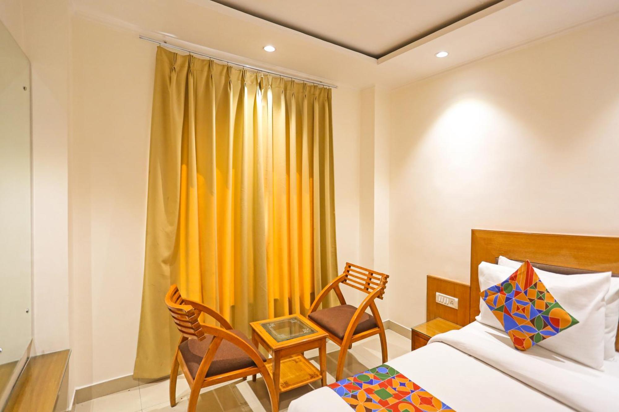 Hotel Silky Palace Near Igi Airportt New Delhi Buitenkant foto